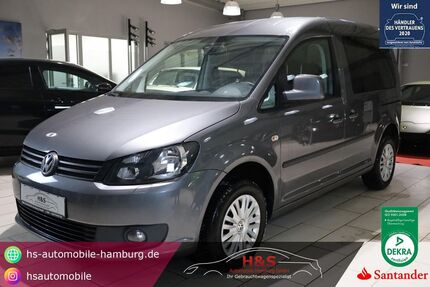 VW Caddy 105.511 km 11.900 &euro; Bad Segeberg 23795