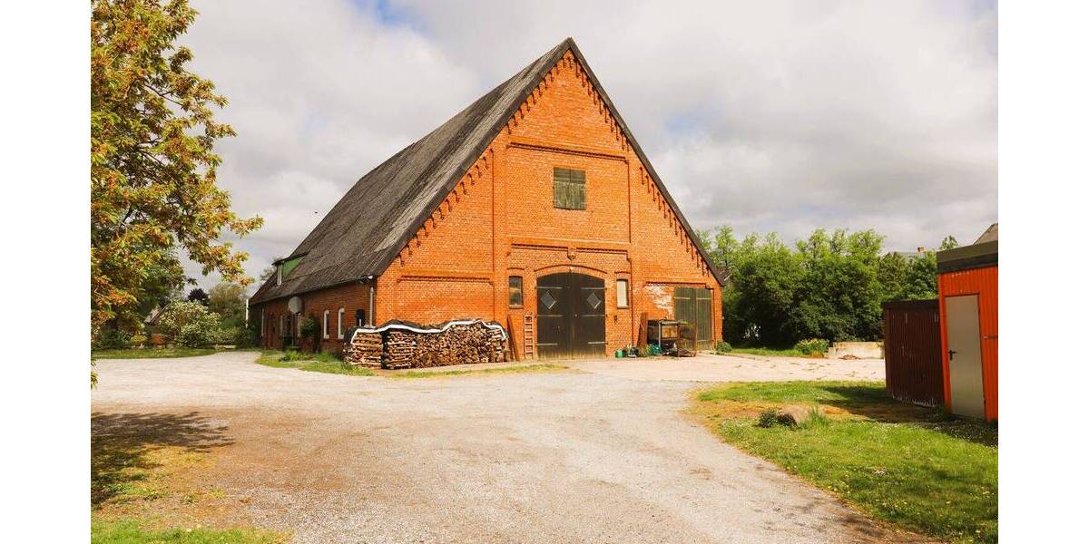 Bauernhaus, Landhaus Lübeck St. Jürgen - 9 Zimmer, 240 m&sup2;, 380.000&euro; | Angebot:26740182