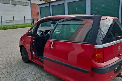 Peugeot 1007 108.000 km 1.500 € Ratekau 23626