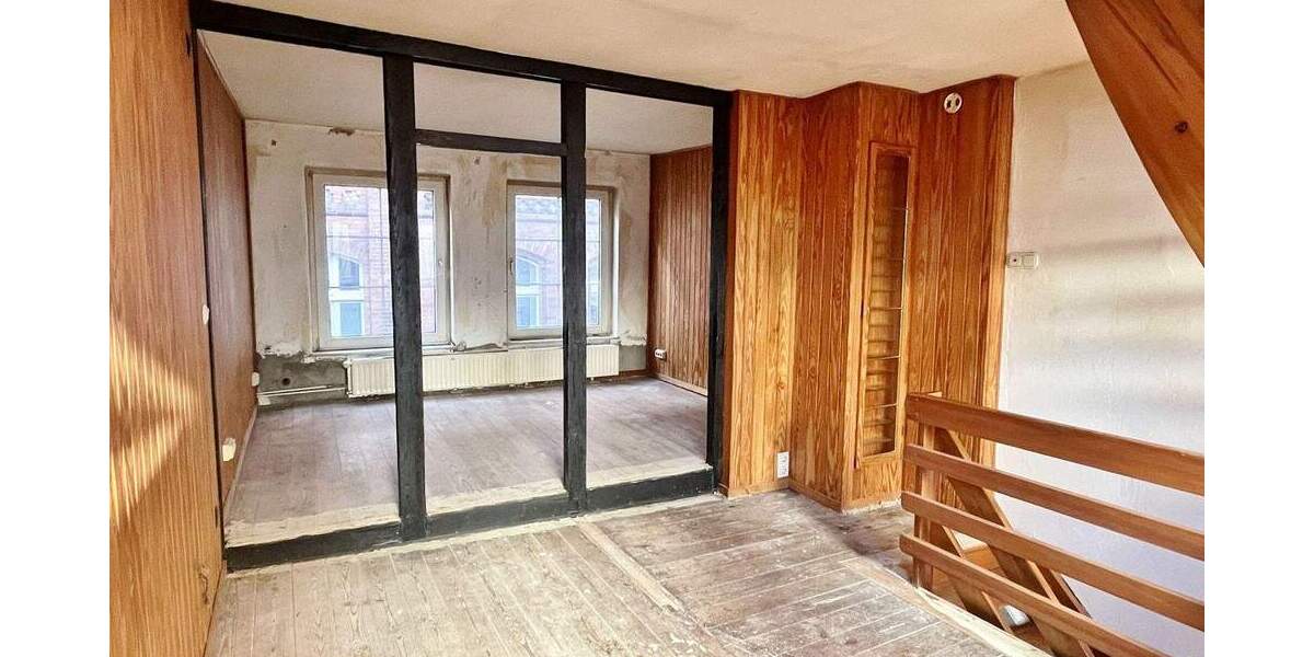 Mehrfamilienhaus, Wohnhaus Lübeck Innenstadt - 3 Zimmer, 52 m&sup2;, 189.000&euro; | Angebot:24875569