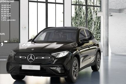 Mercedes-Benz GLC 220 12.100 km 56.920 &euro; Bad Segeberg 23795