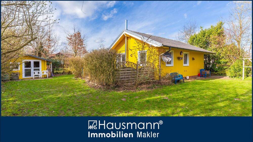 Bungalow Nehms Grönwohld - 3 Zimmer, 49 m&sup2;, 189.000&euro; | Angebot:26161117