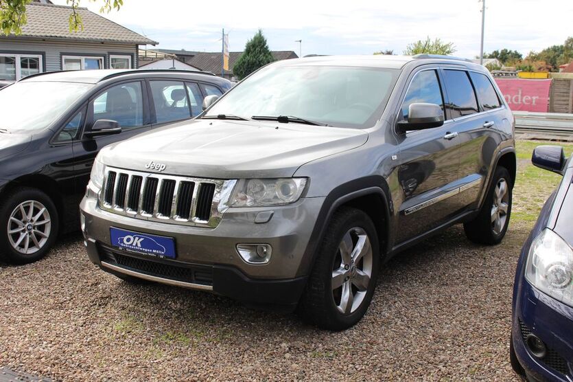 Jeep Grand Cherokee 197.876 km 10.990 € Mölln 23879