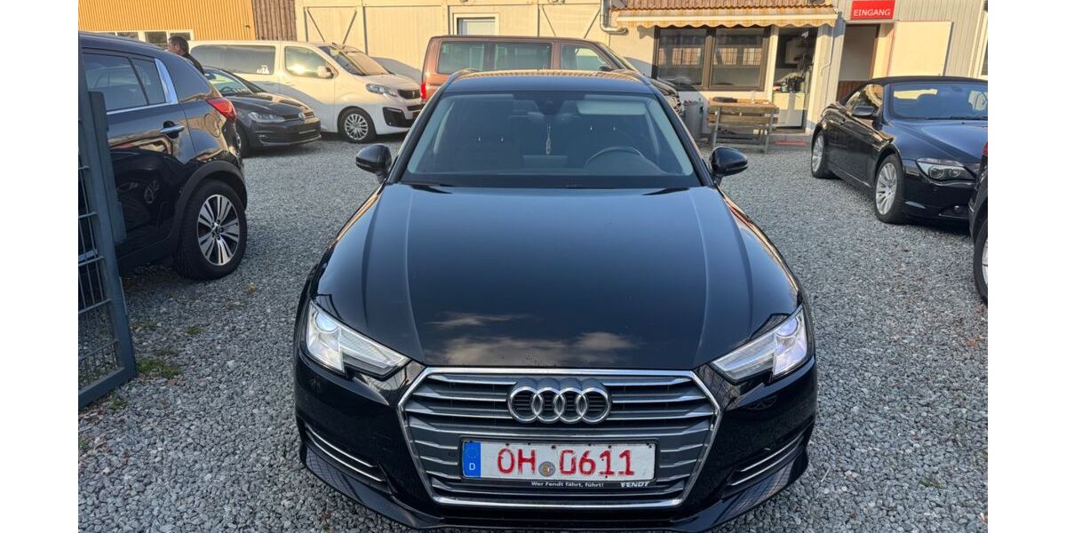 Audi A4 269.000 km 9.999 &euro; Stockelsdorf 23617