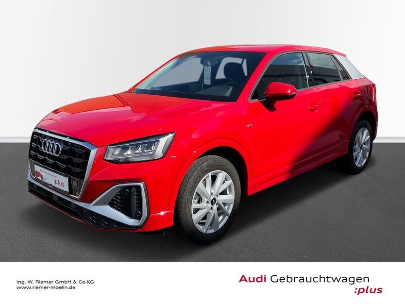 Audi Q2 32.357 km 20.399 € Mölln 23879