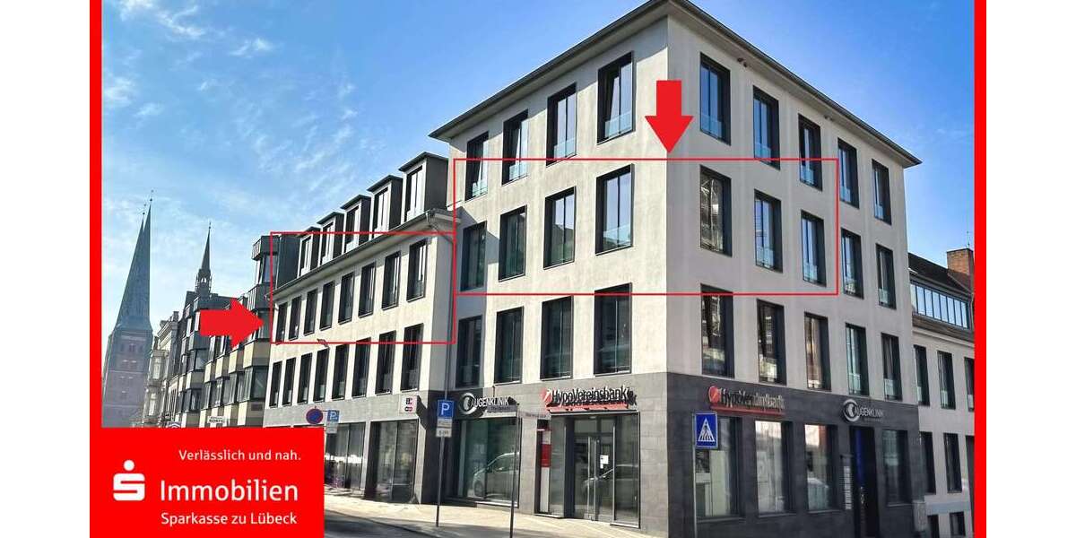 Gewerbeobjekt Lübeck Innenstadt - 3.635&euro; | Angebot:26905671