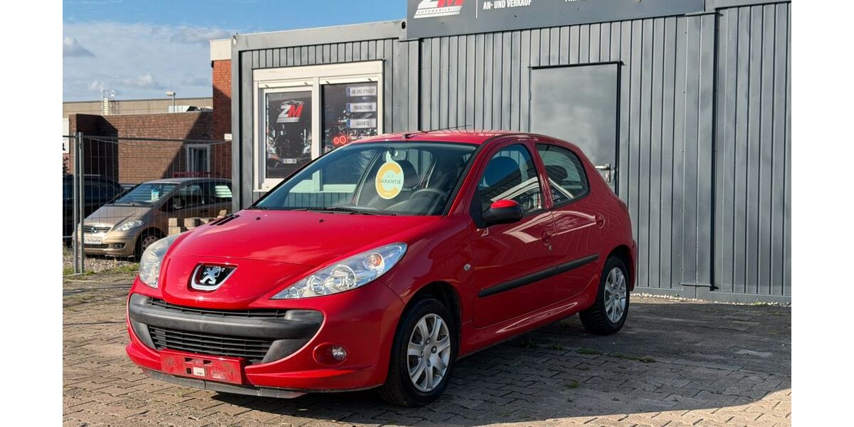 Peugeot 206 110.458 km 2.490 &euro; Lübeck 23560