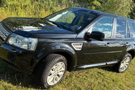 Land Rover Freelander 250.000 km 7.490 &euro; Lübeck 23569