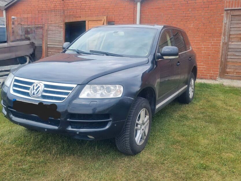 Touareg