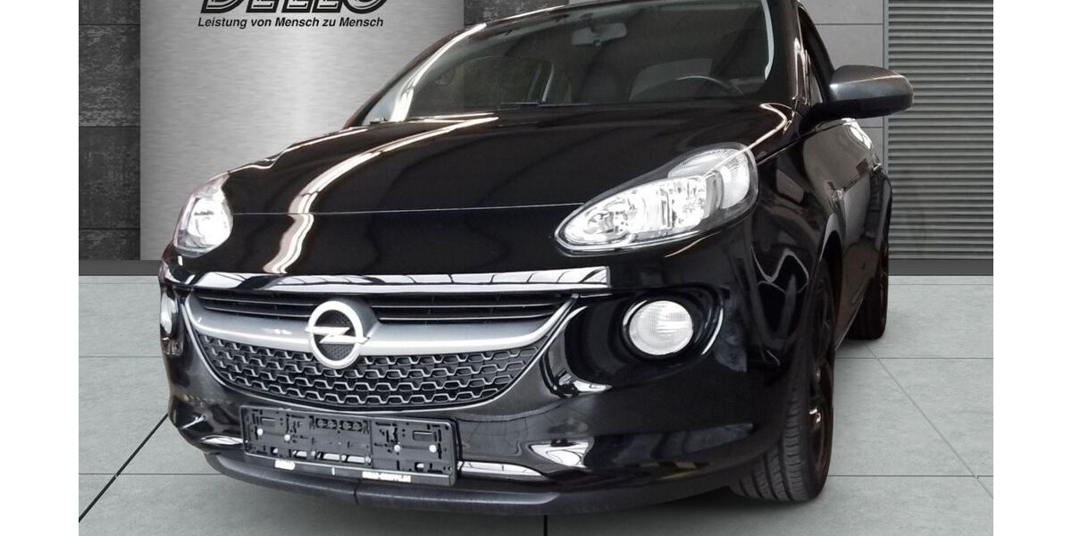 Opel Adam 87.000 km 7.995 &euro; Bad Schwartau 23611