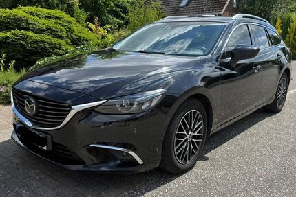 Mazda 6 231.350 km 6.500 &euro; Lübeck 23554