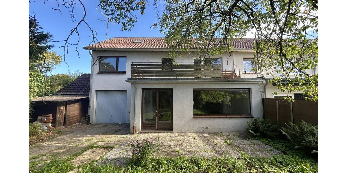 Reihenendhaus Lübeck St. Jürgen - 5 Zimmer, 111 m&sup2;, 185.000&euro; | Angebot:25698143