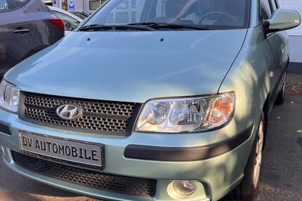 Hyundai Matrix 86.000 km 2.950 &euro; Lübeck 23560
