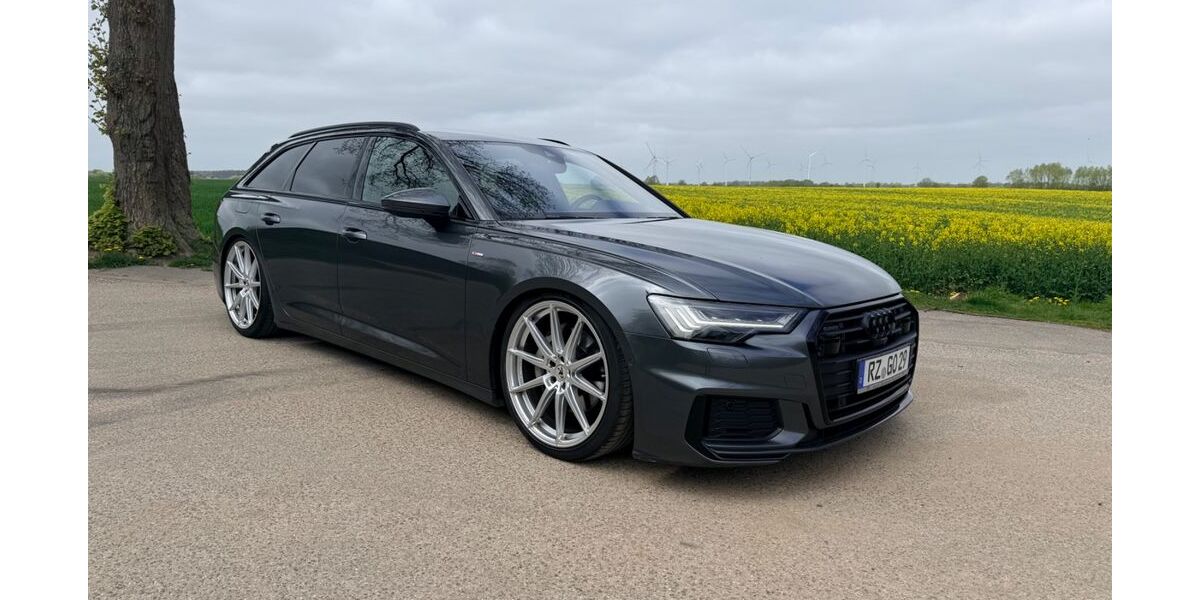 Audi A6 170.000 km 31.000 &euro; Mölln 23878
