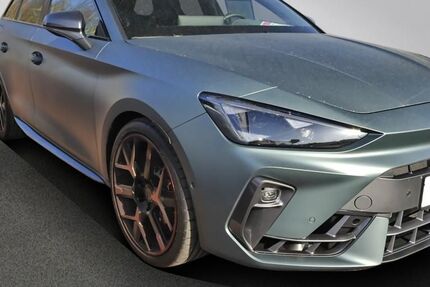 Cupra Leon 25.200 km 36.880 &euro; Bad Schwartau 23611
