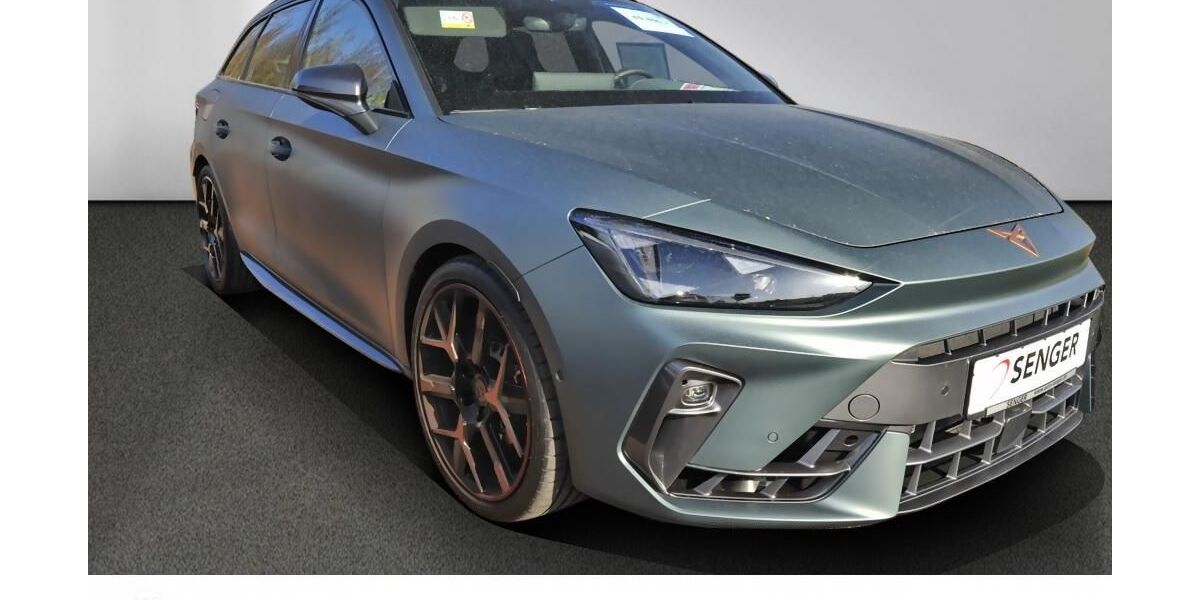 Cupra Leon 25.200 km 36.880 &euro; Bad Schwartau 23611