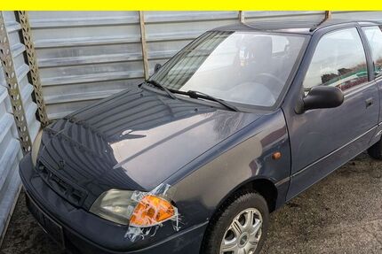 Suzuki Swift 80.568 km 850 &euro; Lübeck 23556