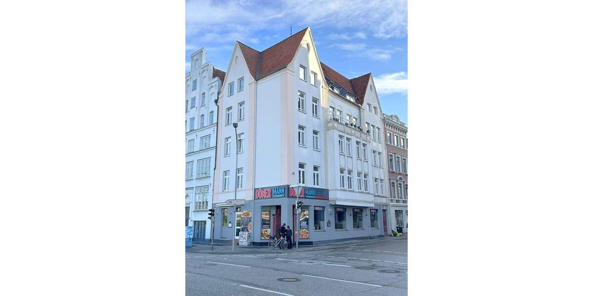 Mehrfamilienhaus, Wohnhaus Lübeck / Innenstadt Innenstadt - 1.590.000&euro; | Angebot:25698153