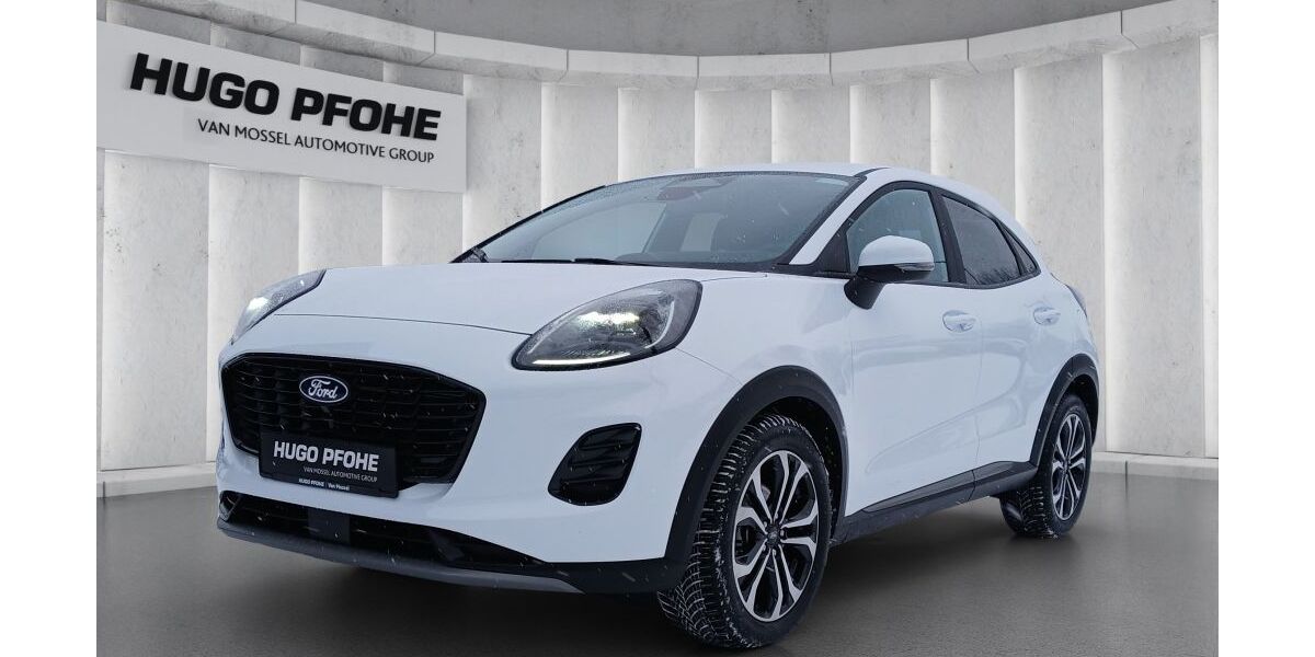 Ford Puma 22.278 km 20.690 &euro; Bad Segeberg 23795