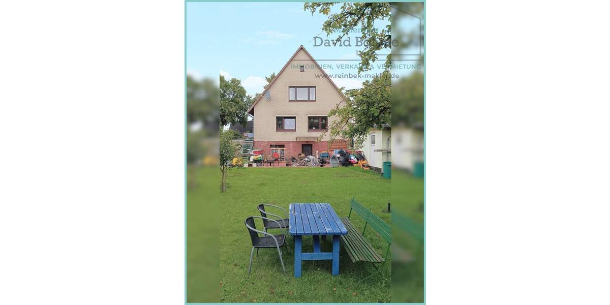 Einfamilienhaus Lübeck St. Lorenz Nord - 5 Zimmer, 145 m&sup2;, 199.000&euro; | Angebot:25690933