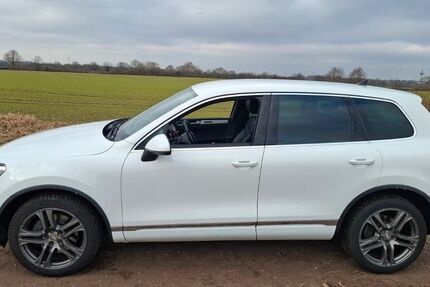 VW Touareg 335.000 km 7.999 &euro; Klein Gladebrügge 23795