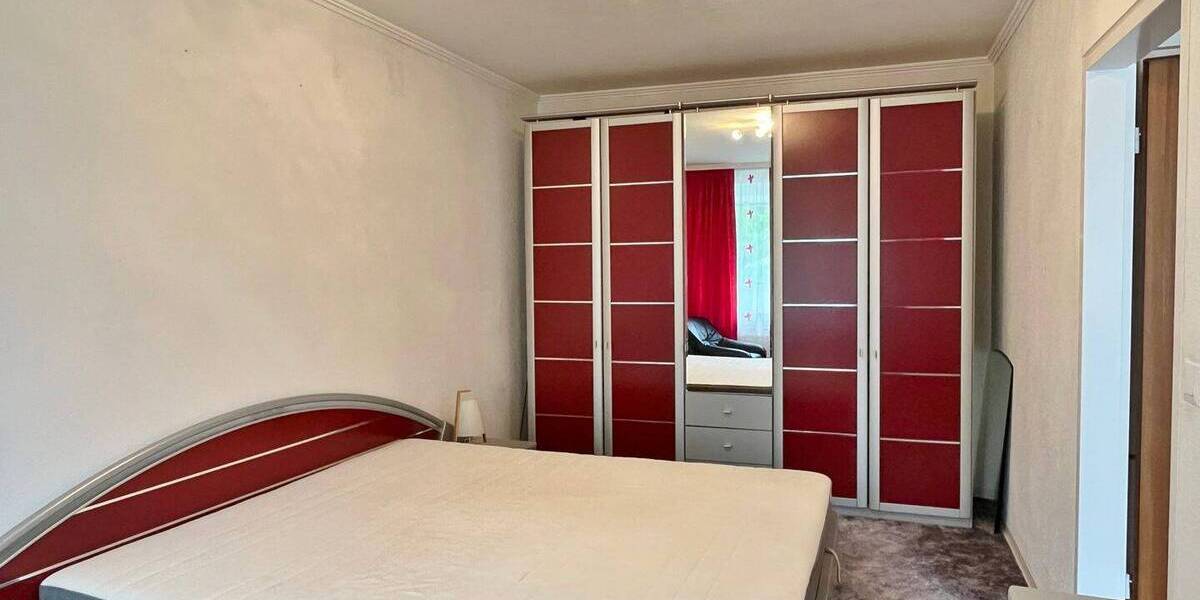 Etagenwohnung Lübeck Buntekuh - 2 Zimmer, 56 m&sup2;, 145.000&euro; | Angebot:25698152