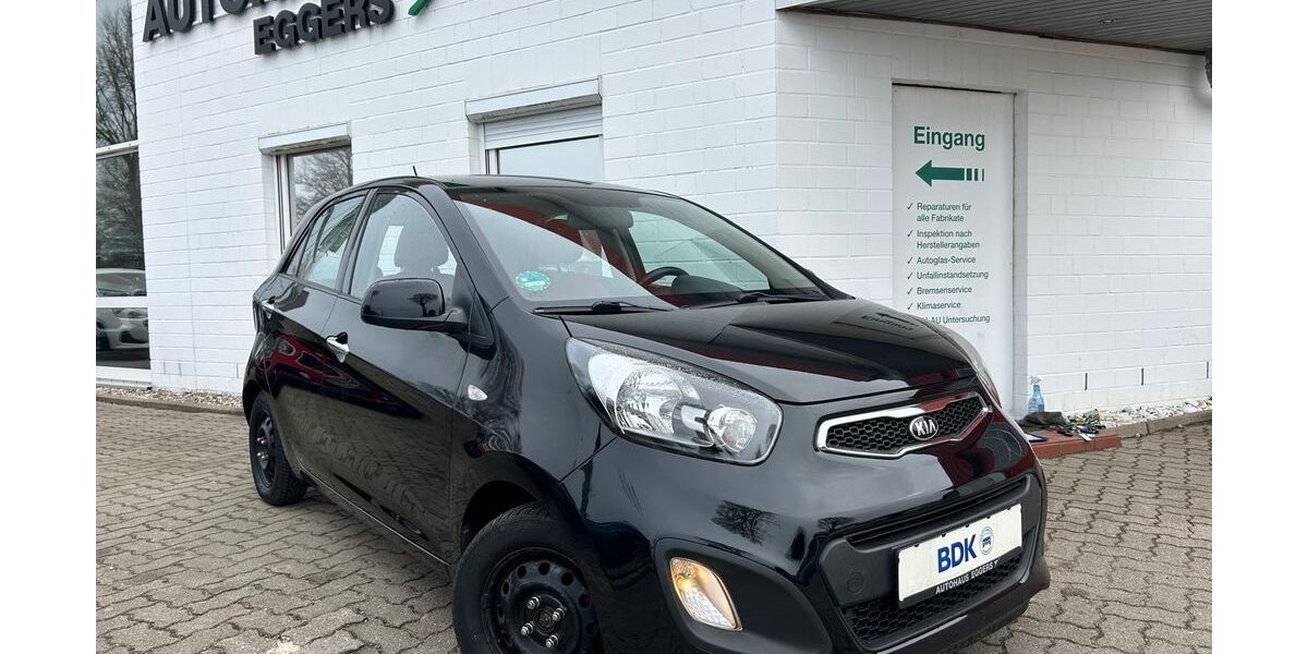 Kia Picanto 87.926 km 5.890 &euro; Bad Segeberg 23795