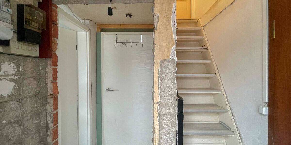 Doppelhaushälfte Lübeck Moisling - 3 Zimmer, 90 m&sup2;, 210.000&euro; | Angebot:26596084