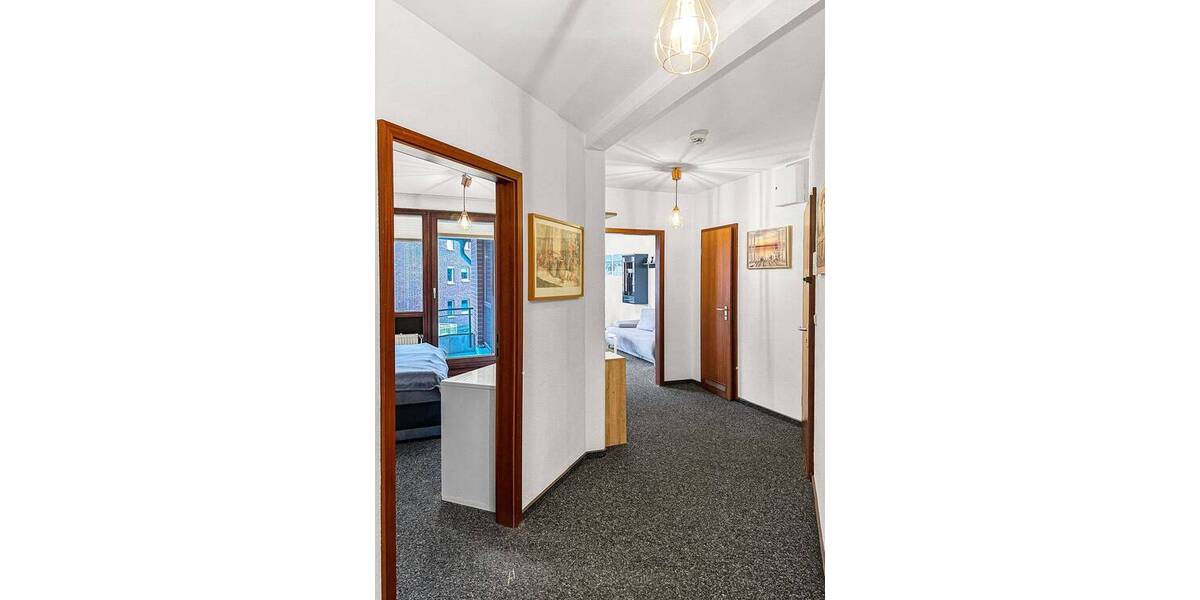 Etagenwohnung Lübeck Travemünde - 2 Zimmer, 58 m&sup2;, 239.000&euro; | Angebot:26695712