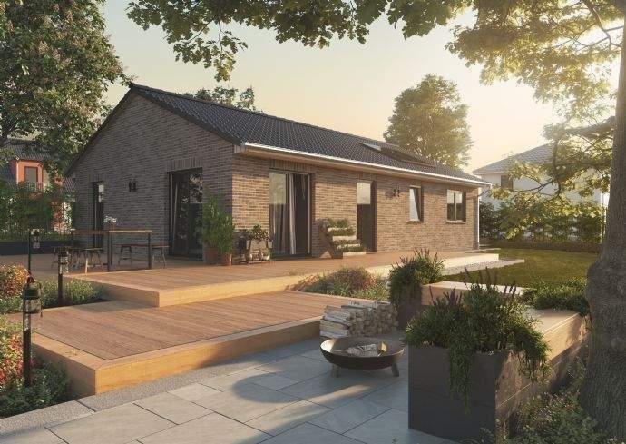 Bungalow Dassow Kaltenhof - 4 Zimmer, 101 m&sup2;, 216.350&euro; | Angebot:25674161
