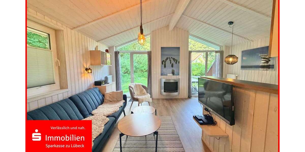 Einfamilienhaus Lübeck Alt-Travemünde / Rönnau - 3 Zimmer, 48 m&sup2;, 290.000&euro; | Angebot:27146247