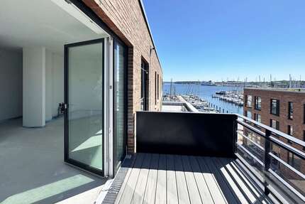 Wohnung zum Kaufen in Lübeck-Travemünde 950.000 € 100.57 m² 4 zimmer
