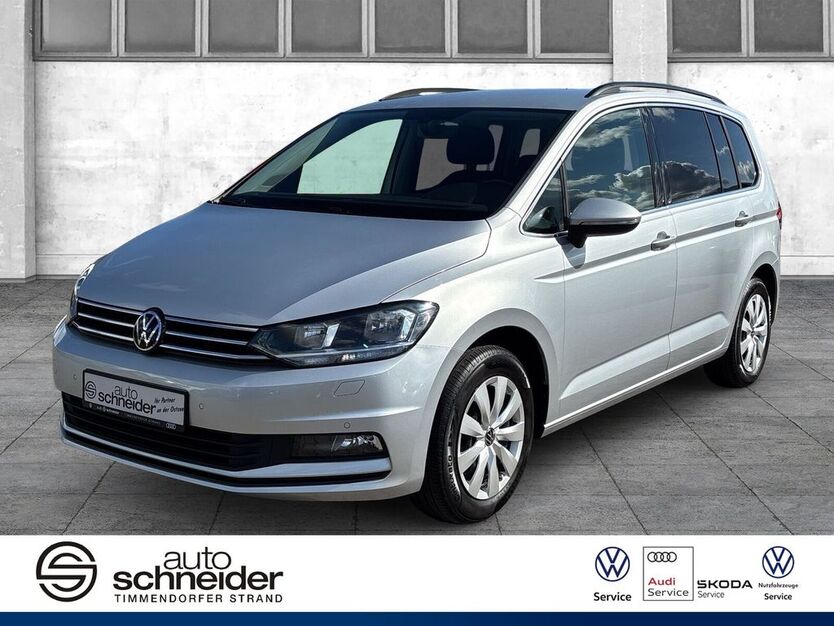 VW Touran 53.900 km 27.980 € Timmendorfer Strand 23669