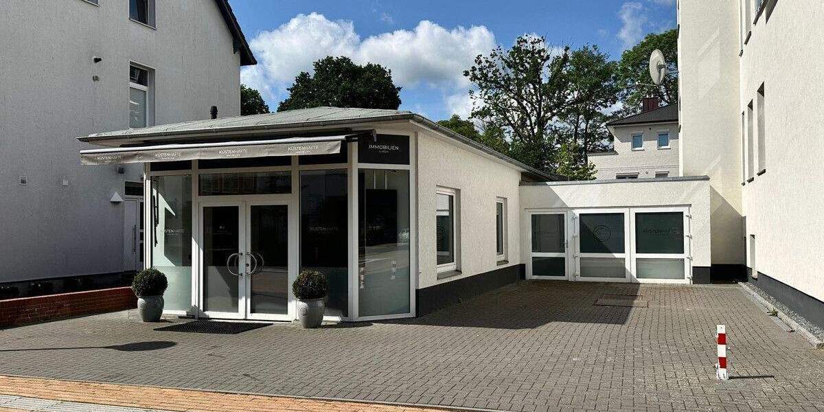 Gewerbeobjekt Timmendorfer Strand - 3 Zimmer, 74 m&sup2;, 1.450&euro; | Angebot:24970327