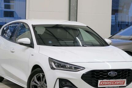 Ford Focus 107.315 km 16.390 &euro; Stockelsdorf 23617
