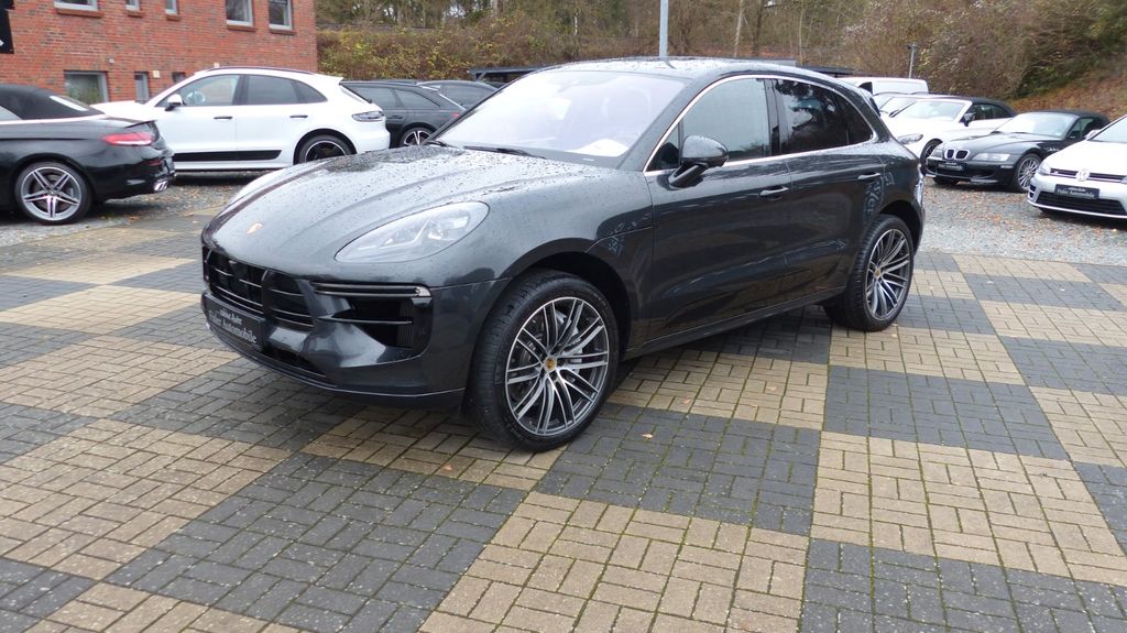 Porsche Macan 46.466 km 61.990 &euro; Neustadt i.H. 23730