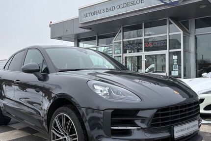Porsche Macan 84.000 km 46.888 &euro; Bad Oldesloe 23843
