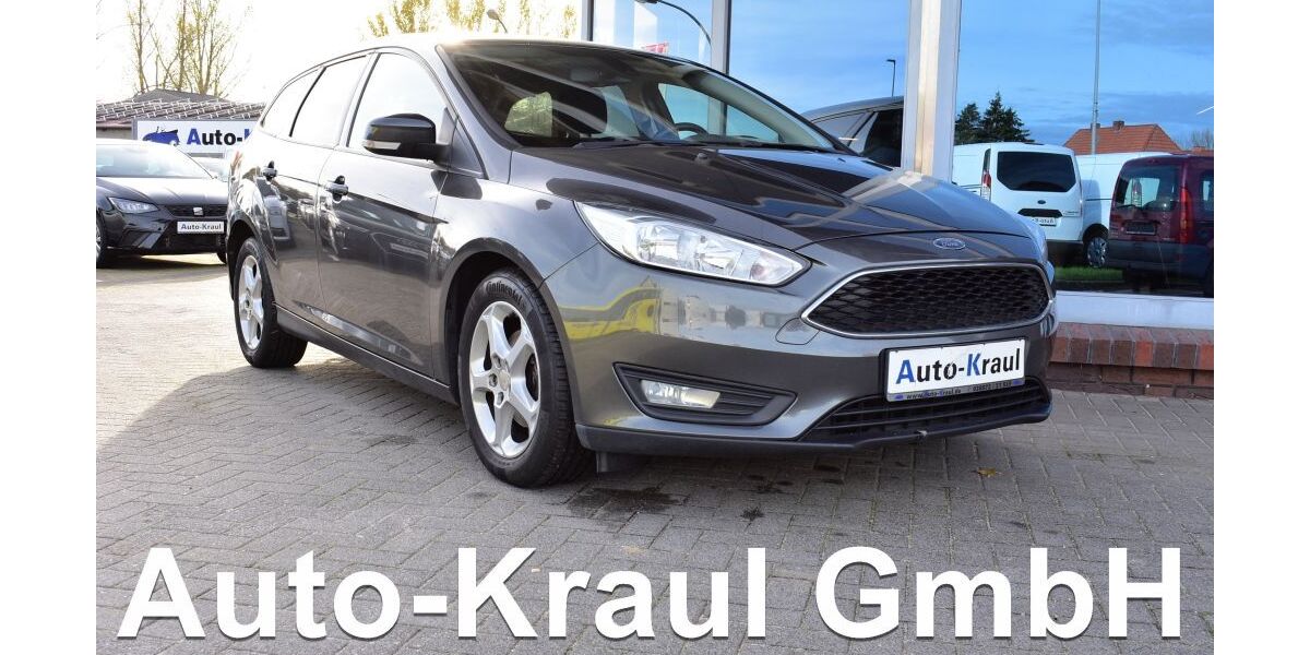 Ford Focus 156.934 km 7.599 € Rehna 19217