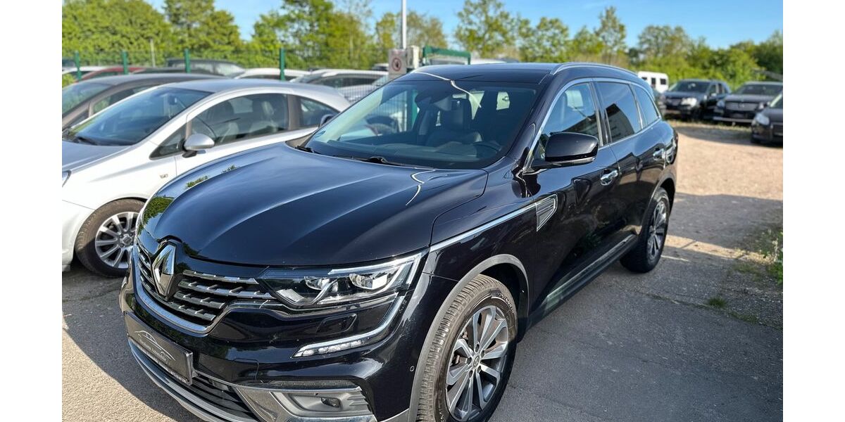 Renault Koleos 78.000 km 23.190 &euro; Ahrensbök 23623