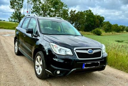 Subaru Forester 160.322 km 11.360 &euro; Thandorf 19217