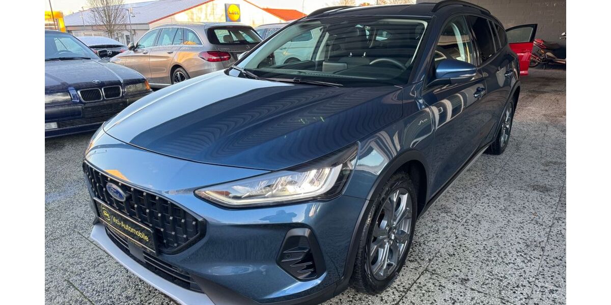 Ford Focus 49.600 km 16.999 &euro; lübeck 23556