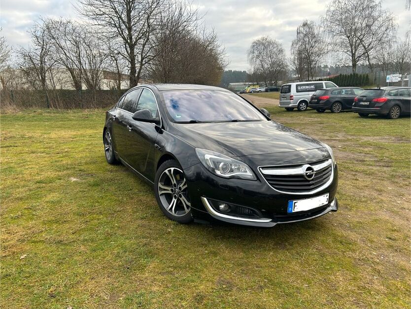 Opel Insignia 98.500 km 10.999 € Mölln 23879