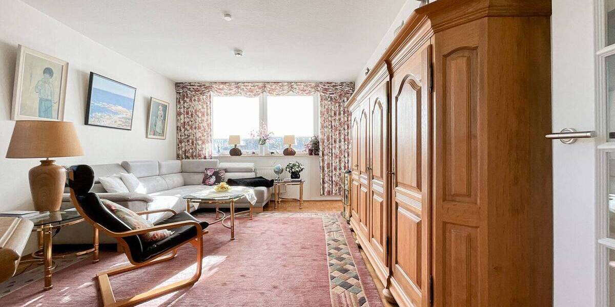Etagenwohnung Bad Segeberg - 3 Zimmer, 79 m&sup2;, 189.000&euro; | Angebot:26402051