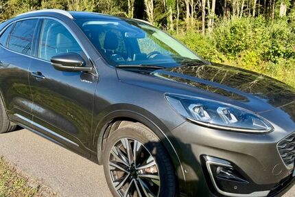 Ford Kuga 101.152 km 21.500 &euro; Scharbeutz 23683