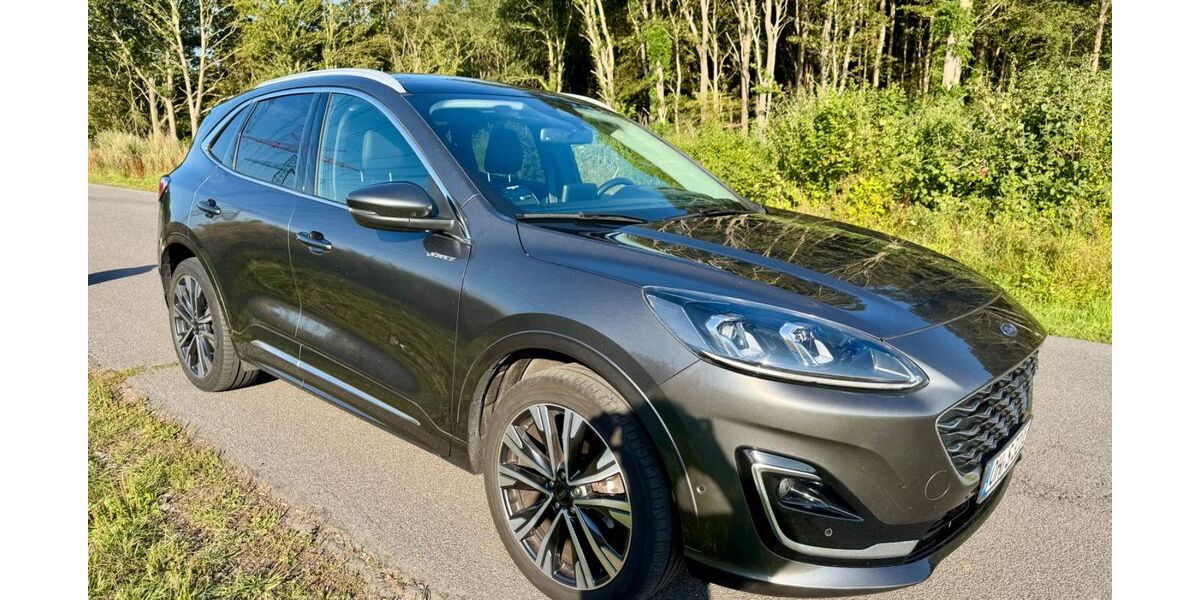 Ford Kuga 101.152 km 21.500 &euro; Scharbeutz 23683