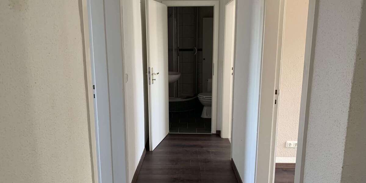 Etagenwohnung Lübeck Sankt Lorenz Nord - 3 Zimmer, 78 m&sup2;, 830&euro; | Angebot:25323965