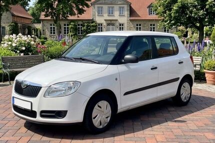 Skoda Fabia 168.000 km 2.990 &euro; Schmilau 23911