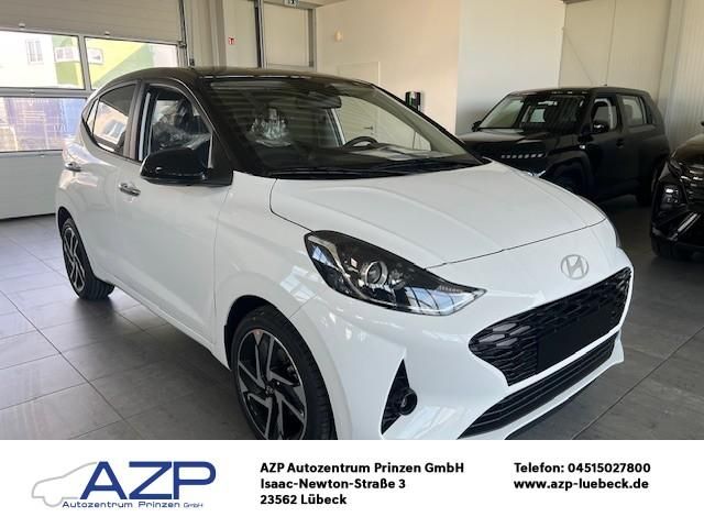 Hyundai i10 4.350 km 19.980 &euro; Lübeck 23562