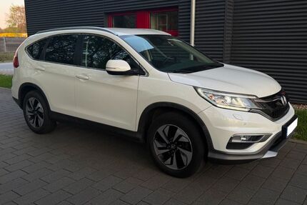 Honda CR-V 217.463 km 11.900 &euro; Bad Segeberg 23795