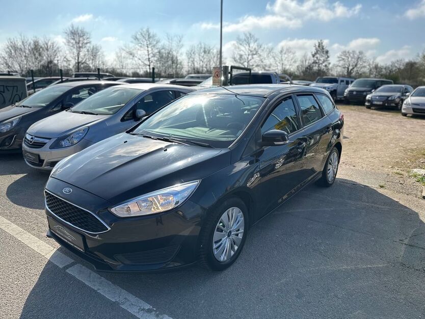 Ford Focus 149.000 km 7.329 € Ahrensbök 23623